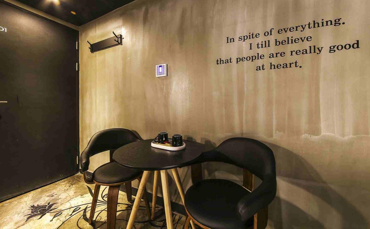Design Hotel Xym Бучеон Екстериор снимка